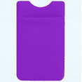 thumbnail image 1 of Sticky Card Holder for Phone - Mobile Phone Stand - Cell Phone Wallet Case Credit ID Card Holder Pocket - Phone Pouch, 1 of 5