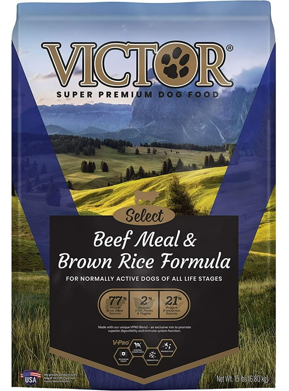 Victor Dog Food in Shop By Brand