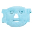 thumbnail image 3 of Cubierta Facial De Hielo Caliente, Cubierta Suave Para La Cara Con Cuentas De Gel Para Aliviar El Estrés, Delicada Y Reutilizable Para La Oficina, 3 of 7