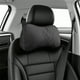 thumbnail image 5 of Uuiauoio Embroidered Leather Car Headrest Cover, Velvet Interior Accessory with Decorative Stitching, Universal Fit for Vehicle Seats, Comfort Support Design, 5 of 6