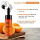 thumbnail image 5 of Jabón facial Botanic Hearth con vitamina C, papaya y naranja, 150 ml, 5 of 9