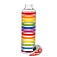 thumbnail image 2 of Rainbow Bouteille à Rayures Colorées, 2 of 3