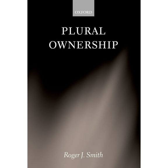 Plural Ownership, (Hardcover)