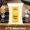thumbnail image 4 of Rani Quinoa Flour 28oz (1.75lbs) 800g ~ All Natural | Vegan | Gluten Friendly | NON-GMO | Kosher | Indian Origin, 4 of 9