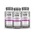 thumbnail image 1 of Suplemento FLOW - 3 PACK de Citrato de Magnesio con 270 Capsulas de 500 mg c/u, 1 of 4