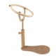 thumbnail image 1 of 1 Uds Regazo de Estante de de Maciza Ajustable Soporte de Escritorio de piezaza Kit Los 35-46cm, 1 of 9