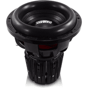 Sundown Audio NS-Series Version 6 12 3000W RMS Power 2 Ohm DVC Car Subwoofer