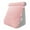 pink, variant on Wedge Pillow Headboard Soft Multi Functional Triangle for Gifts for Mom Sofa blue