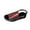 Wine, variant on Women's Sandals Fashion Casual Summer Fish Mouth Open Toe Buckle Wedge Heel Thick Bottom Sandals