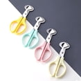 thumbnail image 1 of Jiaeri Stainless Steel Quail Scissors,Bird Cutter for Quail Egg Shells,Kitchen Poultry Scissors Tool for Easy Opening,Quail Cutter Shears, 1 of 2