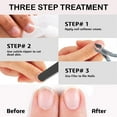 thumbnail image 6 of Professional Cuticle Trimmer Nail Cuticle Cutter Stainless Steel Cuticle Nippers with Sharp Blades of Cuticle Clippers Manicure Tools with Double Spring for Nail Care Pedicure Nail Tools (Gray), 6 of 8