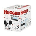 thumbnail image 4 of Huggies Snug & Dry Diapers, Giga Pack, 4 of 8