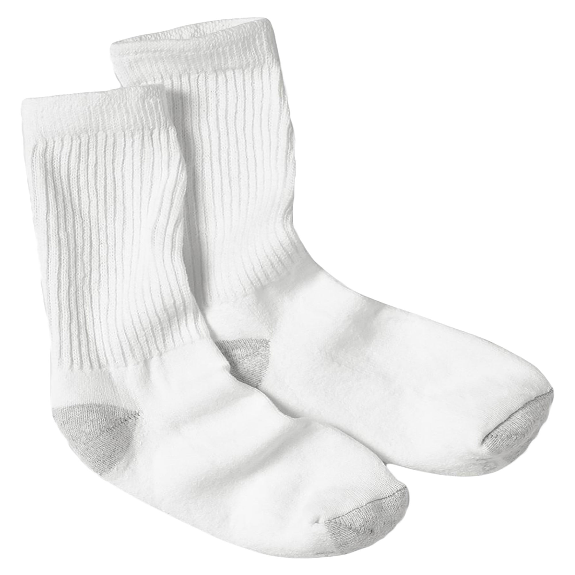 Hanes Hanes Cushioned Women's Crew Athletic Socks 10Pack, Style 683/