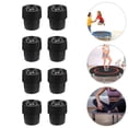 thumbnail image 3 of 8Pcs Professional Trampoline Leg Caps Latex Covers Anti Skid Replacement Parts, 3 of 8