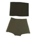 thumbnail image 5 of Figura de acción de accesorios de ropa de moda de colección de ropa femenina a escala 1/6 Verde, 5 of 9