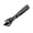 Black Plated, variant on Rupoun 6.3 Inch Stainless Steel Ice Tongs Sugar Food Tweezers for Home Kitchen Bar Mirror Finish Thicken Anti-Slip Grip Serving Utensil for Tea Party Coffee Barbecue