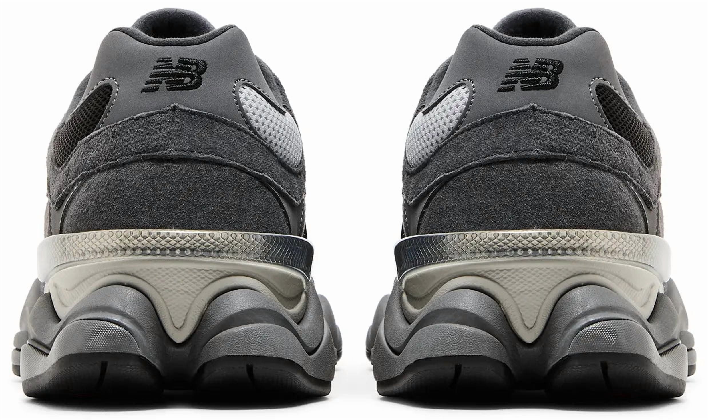 New Balance 9060 Black/Castlerock U9060BLK Men's Size 8.5