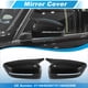 thumbnail image 3 of 1 par de tapa de espejo lateral de fibra de carbono para reemplazo de BMW Serie 3 G20 320i 325i 330i 5 Serie G30 525i 530i 540i M Sport 2017-2022 tapas de espejo exterior 51168492897/51168492898, 3 of 7