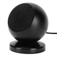 thumbnail image 4 of Microphone Capacitif, Microphone Boule de Neige 3.5mm Omni PC Microphone de Jeu Fabriqué avec Soin, 4 of 14