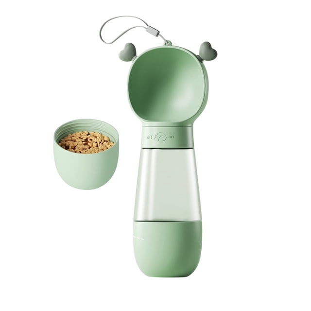Oferta por tiempo limitado!Taza de agua para salida de perros, hervidor de agua para perros, vaso portátil, botella de agua para pasear perros, taza de alimentación de agua para mascotas, agua potabl