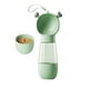 thumbnail image 1 of Promotion!Taza de agua para salida de perros,hervidor de agua para perros,vaso portátil,botella de agua para pasear perros,taza de alimentación de agua para mascotas,agua potable + alimentación, 1 of 7