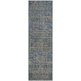 thumbnail image 2 of Addison Rugs Mayfield Washable Transitional Panel Khaki Runner Rug, 2'3" x 7'6", 2 of 5