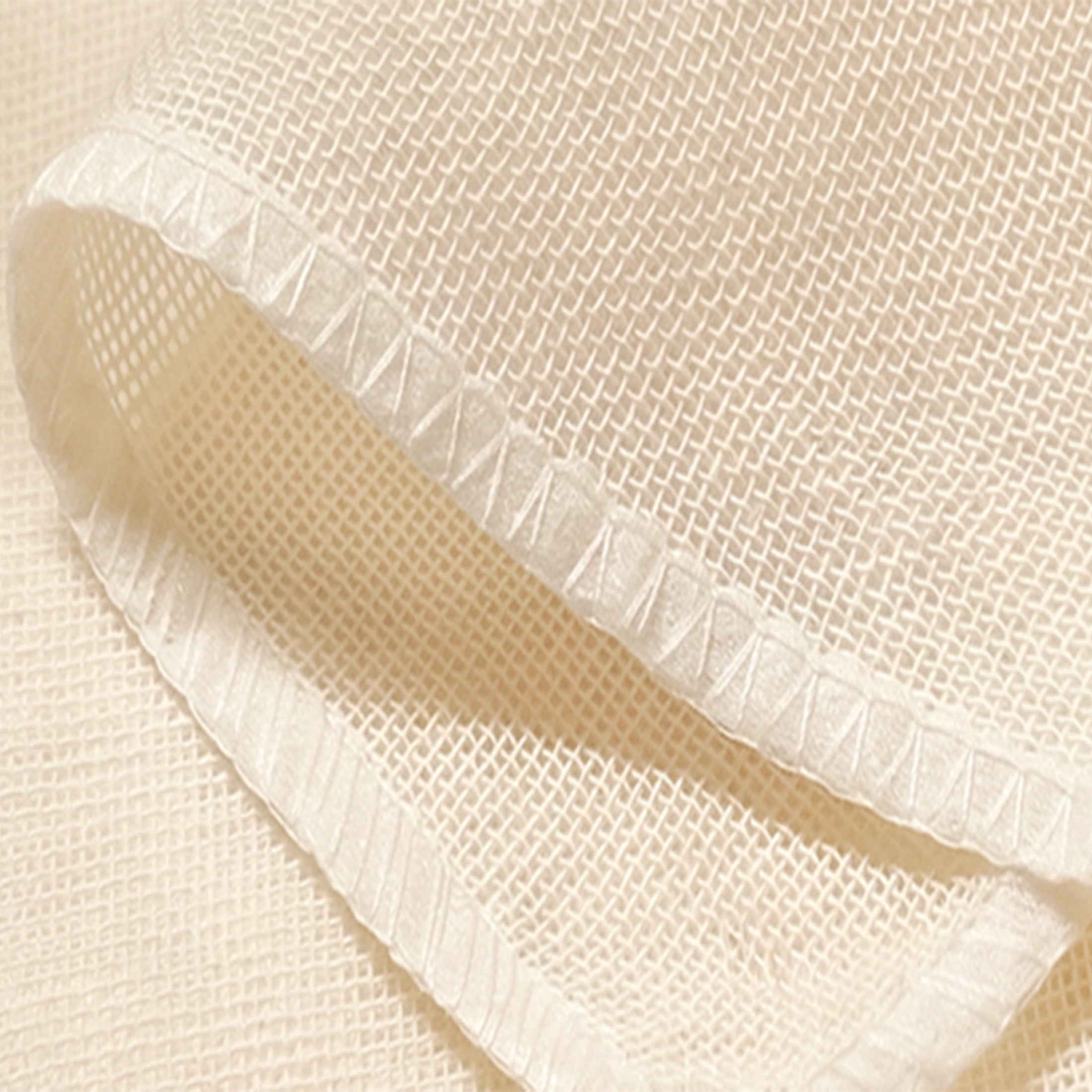 Cheese Cloths, 5 Pack 36 x 36 Inch Unbleached Cotton Cheesecloth, Reusable Fine Mesh Strainer Cloth for Cheese Making, Baking, Straining Juices