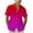 Mens T Shirts Watermelon Red, variant on Mens Big & Tall Shirts with Pocket Plus Size S-5X Short Sleeve Tshirts Shirt Button-Down Collared Gradient Printed Breathable Hawaiian Beach Tees Tops