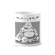 thumbnail image 1 of El budismo Maitreya dibujo Patron Taza de cepillo de dientes, 1 of 3