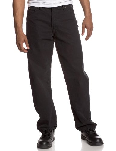 Dickies Men's Relaxed Fit Straight-Leg 