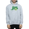 thumbnail image 3 of DC Comics Mens Green Arrow Text Logo Hoodie, 3 of 5