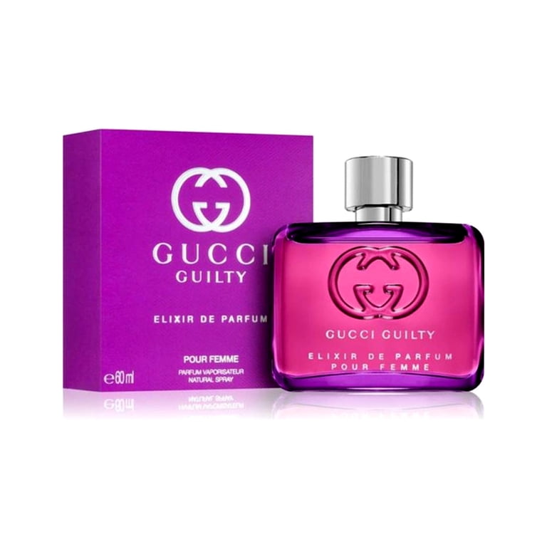 Gucci Guilty Eau de Parfum Spray, 2.03 oz, Authentic Fragrance for