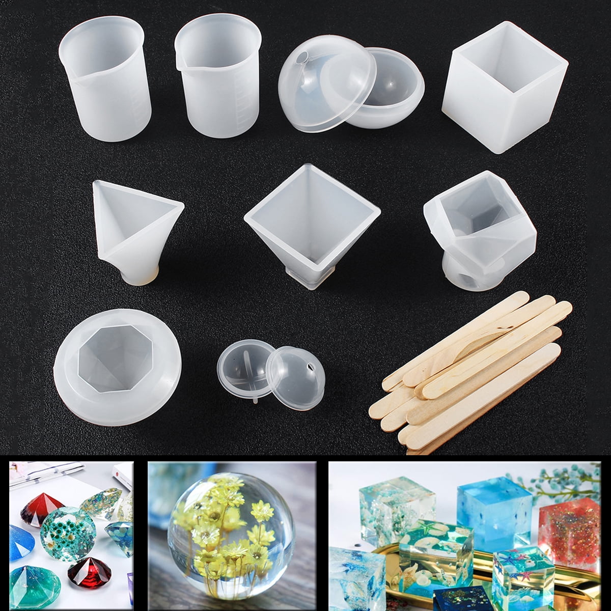 Resin Molds