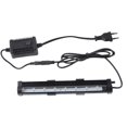 thumbnail image 1 of Lampe LED pour aquarium, ultra lumineuse et colorée, avec ventouse, 1 of 4