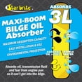thumbnail image 3 of Star Brite 086805 - Maxi-Boom Oil and Fuel Absorber, 3 of 5