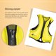 thumbnail image 2 of Chaleco Flotabilidad Inflable Vida Natación Snorkel Ajustable Transpirable para Kayak Naveing, 2 of 9