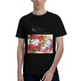 thumbnail image 1 of Camiseta de Manga Corta para Hombres Re:Zero, 1 of 5