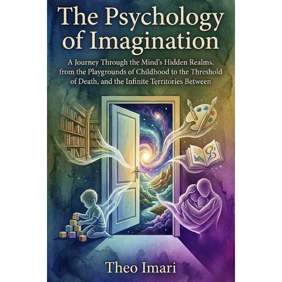 The Architecture of Experience The Psychology of Imagination: A Journey Through the Mind's Hidden Realms, from the Playgrounds of Childhood to the Thre, Book 3, (Paperback)