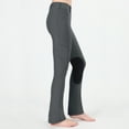thumbnail image 2 of Irideon Issential Cargo Bootcut Tight (Graphite, S), 2 of 3