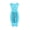 Blue, variant on LUDJSKZ Hot Sale Measuring ToolsFloating Water Sensor Floating Toy Baby Bathtub Baby Water Baby Bath Home Children Measuring Water Temperature Bathtub Water 3Ml