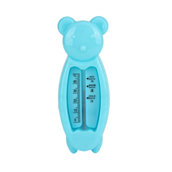 Kilougeis 2026 New Floating Water Sensor Floating Toy Baby Bathtub Baby Water Baby Bath Home Children Measuring Water Temperature Bathtub Water 3Ml