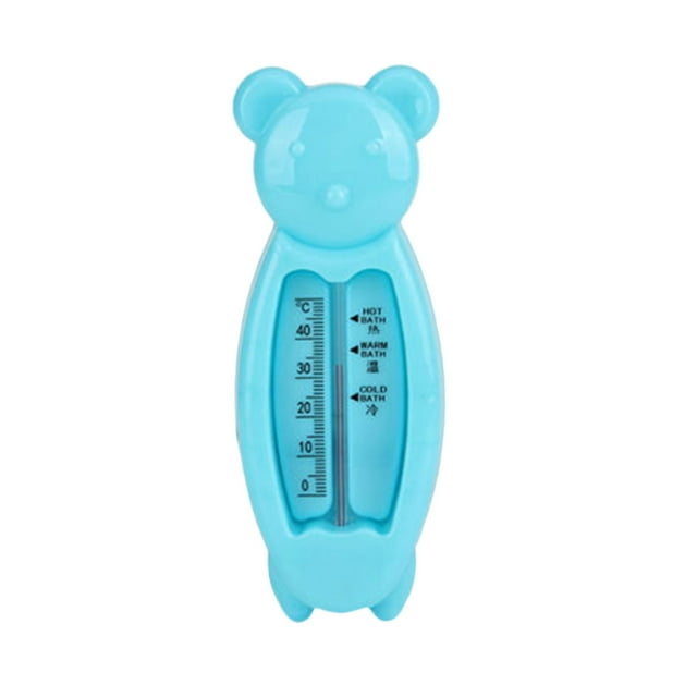 Gkeoshab Measuring Tools Floating Water Sensor Floating Toy Baby Bathtub Baby Water Baby Bath Home Children Measuring Water Temperature Bathtub Water 3ml Home & Garden