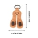 thumbnail image 2 of Xihbxyly Gancho para Asiento de Coche, Diseño de Doble Gancho, Gancho Metálico Multifuncional, Ahorra Espacio, Soporte para Teléfono, Resistente y Duradero, Fácil de Instalar, Elegante Accesorio para, 2 of 4