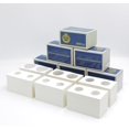 thumbnail image 1 of Monederos de cartón Coin Flips Boen, 600 unidades, 6 tamaños, 1 of 6