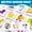 A, variant on Magic Water Gel Toy Kit, Magic Water Gel Kit DIY Handmade Water Animals Set with Magic Gels and Sea Creature Molds, Party Favor Birthday Aqua Art DIY Gifts