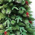 thumbnail image 3 of Holiday Stuff Company 7Ft True Beauty Nature Pine Unlit Fake Christmas Tree, 3 of 3