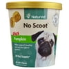 NaturVet No Scoot Digestive Supplement for Dogs, 60 Soft Chews