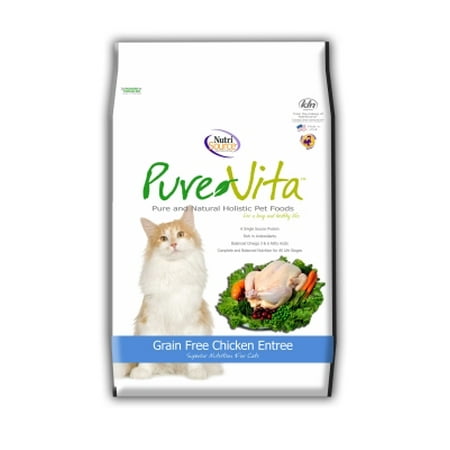 Pure Vita Cat Food Amazon Pure Vita Cat Food Amazon