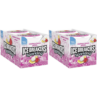 ICE BREAKERS DUO Watermelon Flavored Mints (Pack of 2) - Walmart.com