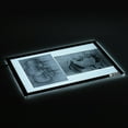 thumbnail image 3 of FLEIZ A2 LED Light Box Drawing Tracing Tracer Copy Board Table Pad Panel Copyboard with Memory Function Stepless Brightness Control for Artist Animation Tattoo Sketching Architecture Calligraphy S, 3 of 7